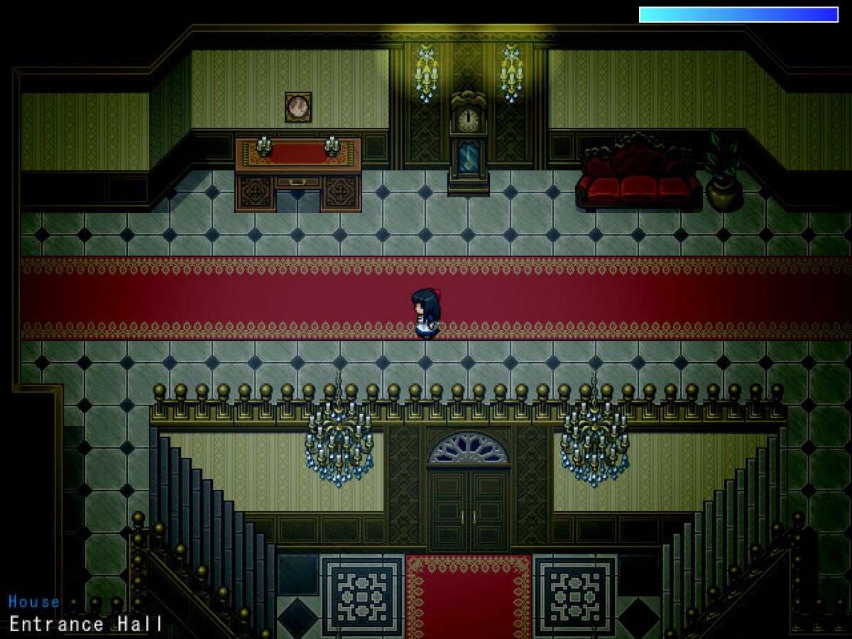 Скриншот 8 к игре Mad Father