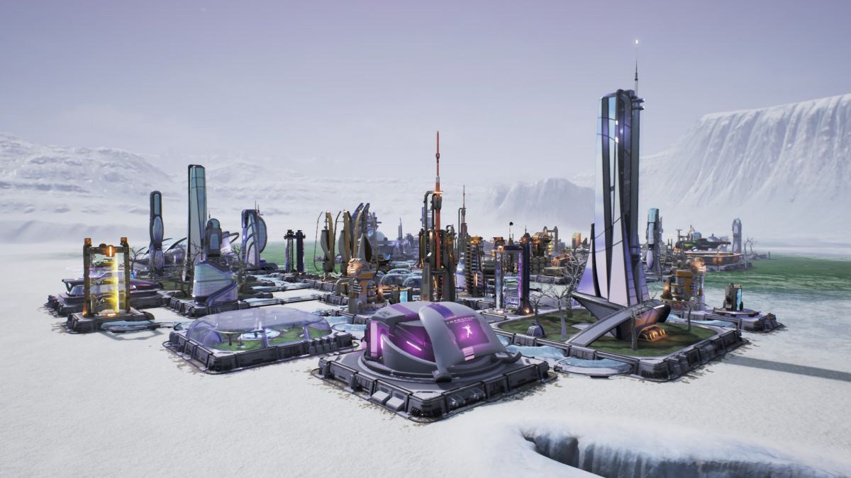 Скриншот 5 к игре Aven Colony