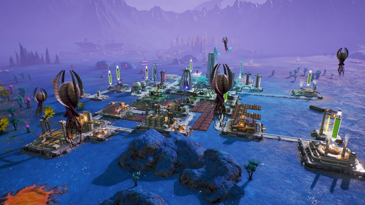 Скриншот 7 к игре Aven Colony