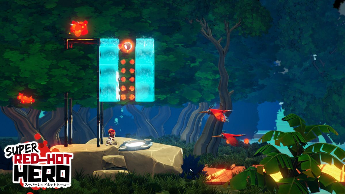 Скриншот 8 к игре Super Red-Hot Hero