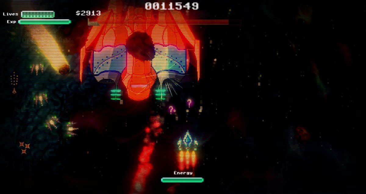 Скриншот 5 к игре Star Drifter
