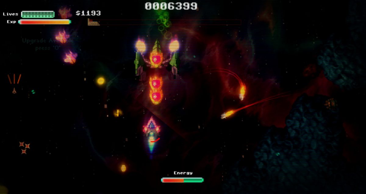 Скриншот 6 к игре Star Drifter