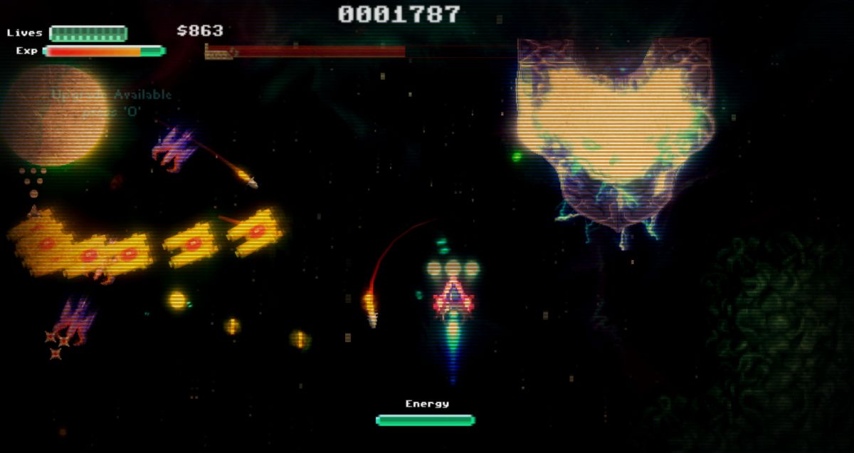 Скриншот 7 к игре Star Drifter
