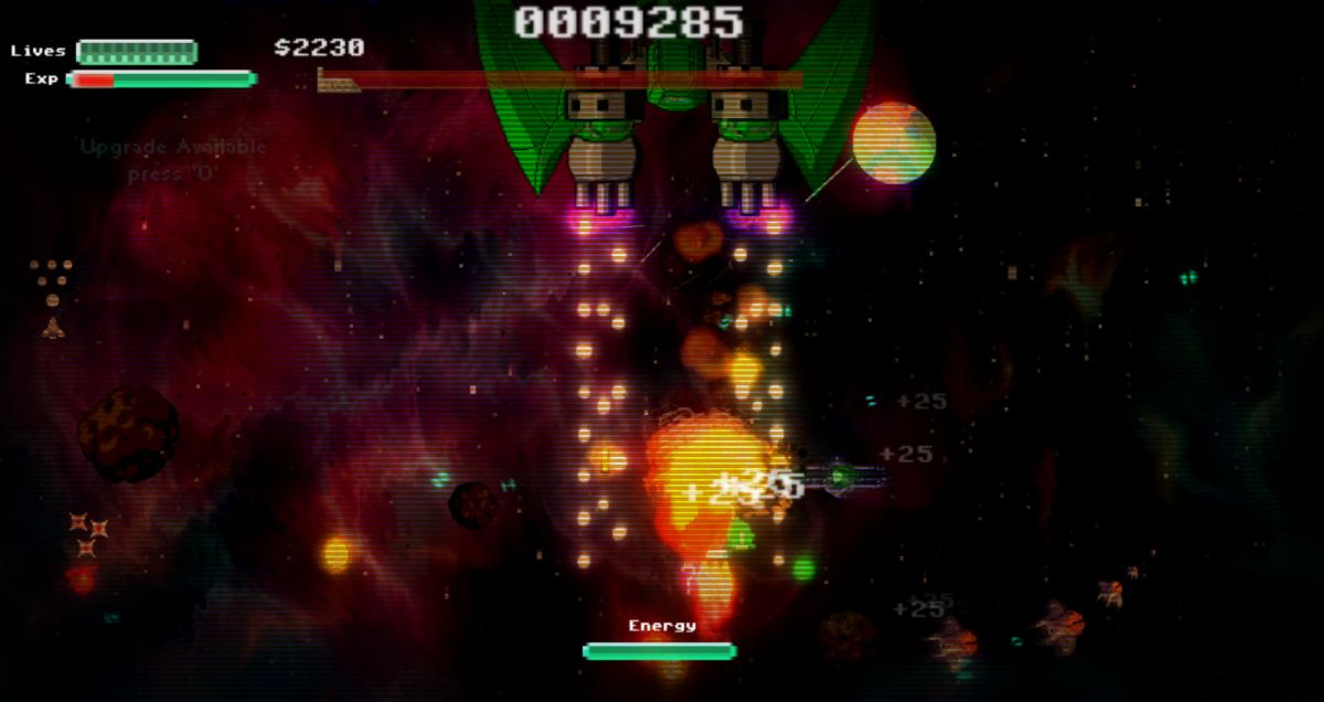 Скриншот 8 к игре Star Drifter