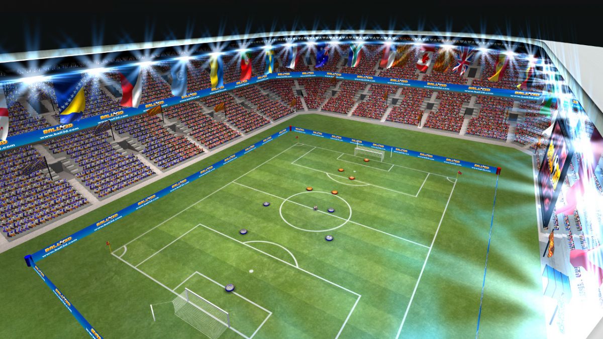 Soccer Online: Ball 3D: обзор, публикации, гайды и релиз симулятор гонки  стратегия игры Soccer Online: Ball 3D