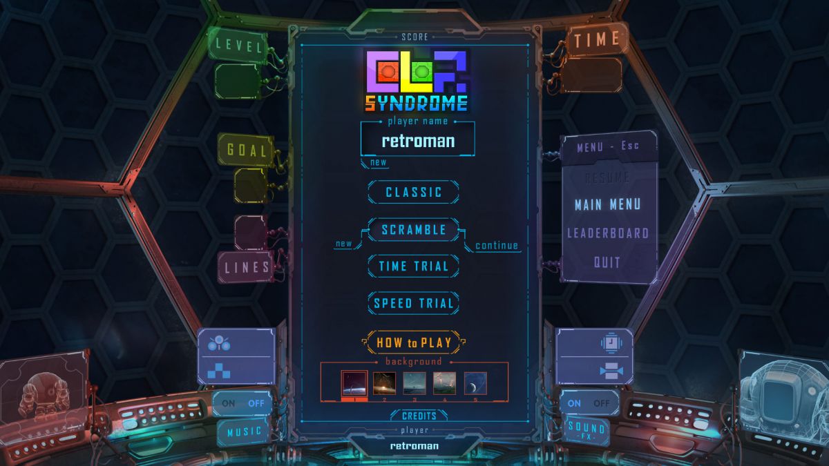 Скриншот 5 к игре Color Syndrome
