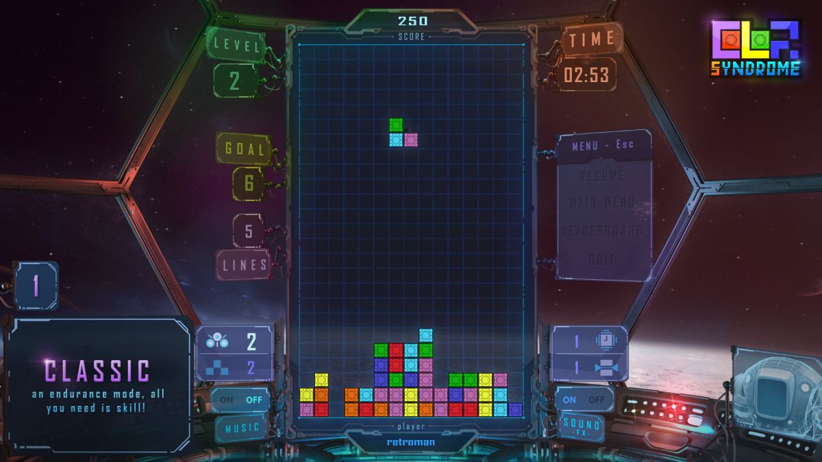 Скриншот 7 к игре Color Syndrome