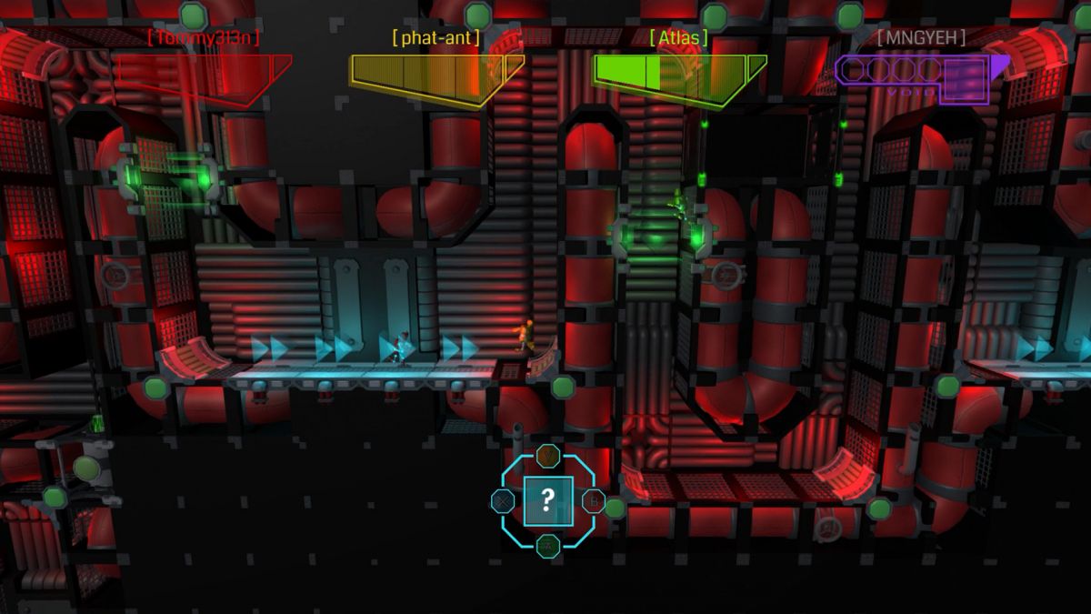 Скриншот 8 к игре JOLT: Super Robot Racer