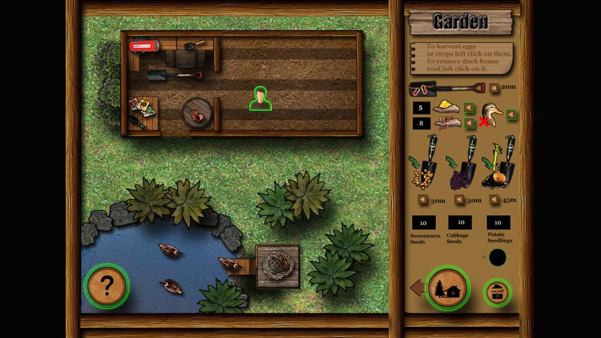 Скриншот 5 к игре e-River Cabin Journal