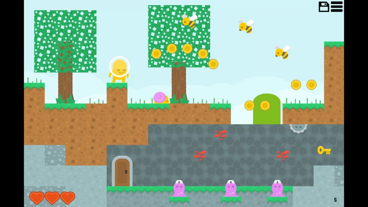 Скриншот 5 к игре Yellow: The Yellow Artifact