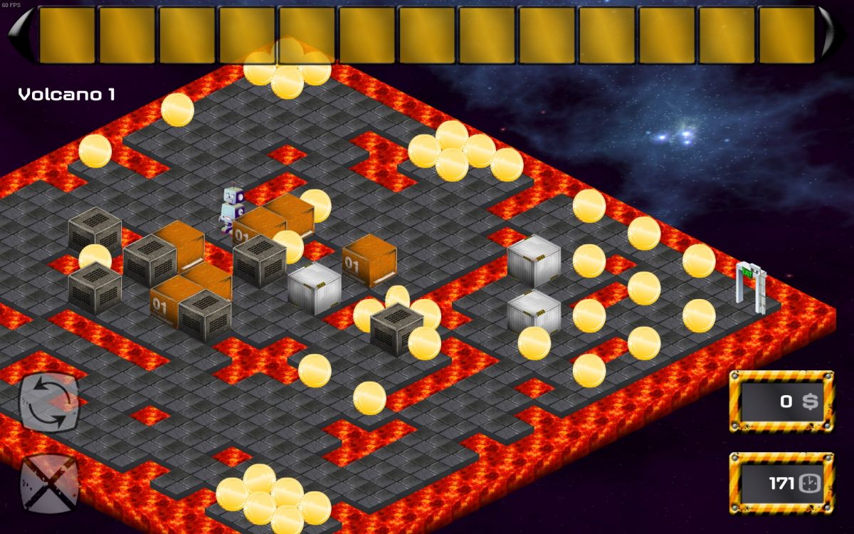 Скриншот 5 к игре Abrix 2 Diamond version