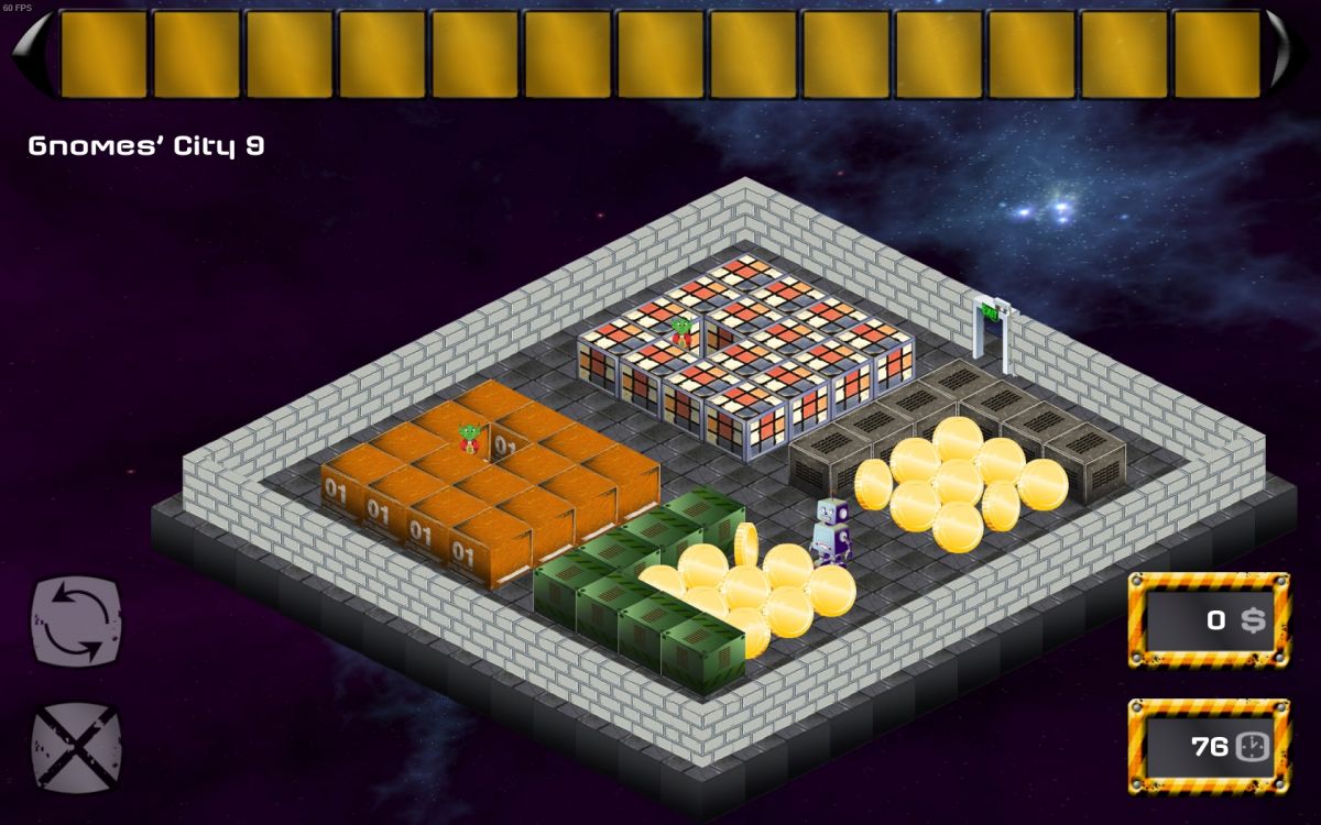Скриншот 6 к игре Abrix 2 Diamond version