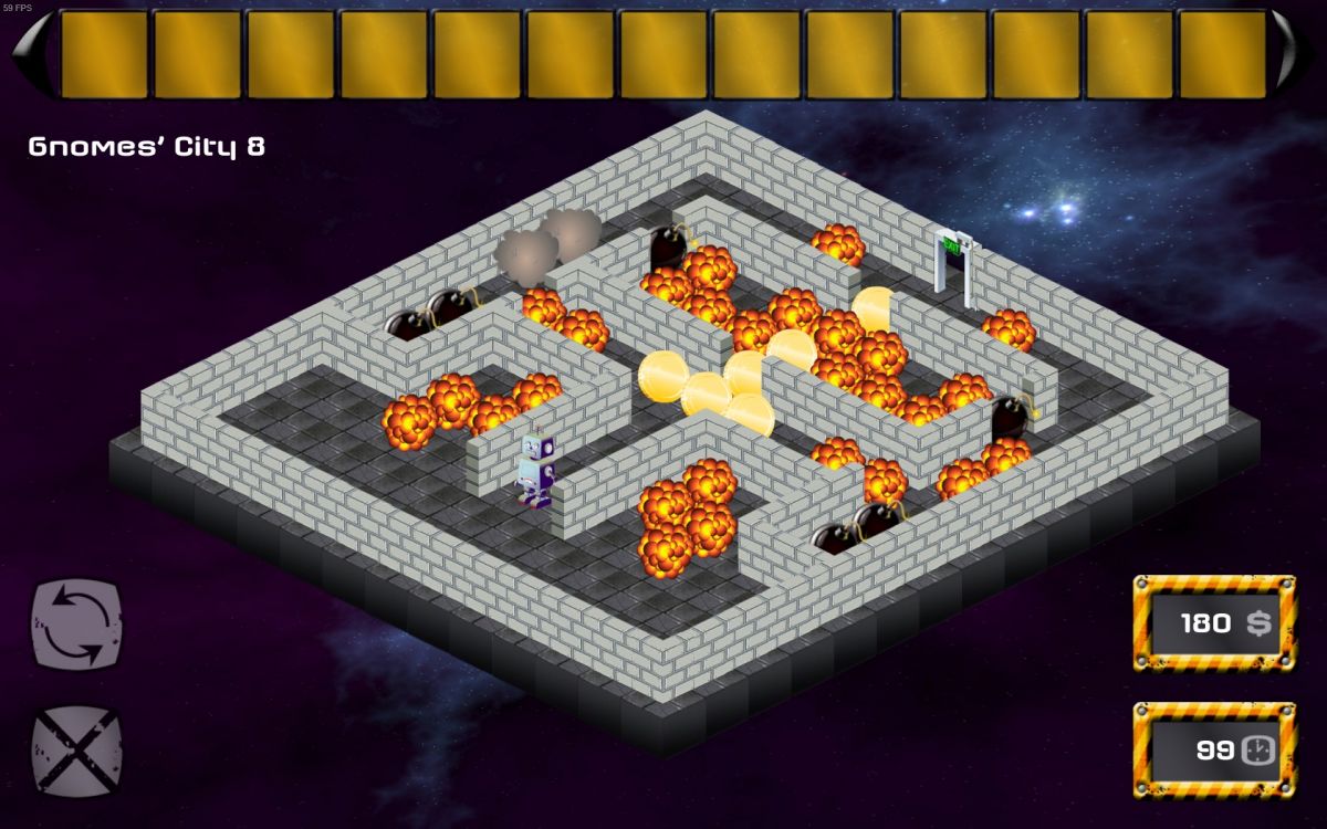 Скриншот 7 к игре Abrix 2 Diamond version