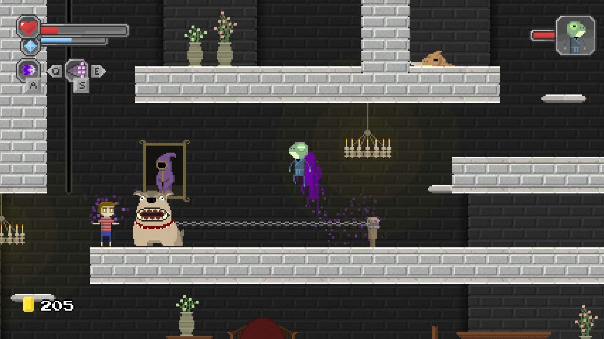Скриншот 5 к игре Trials of Azra