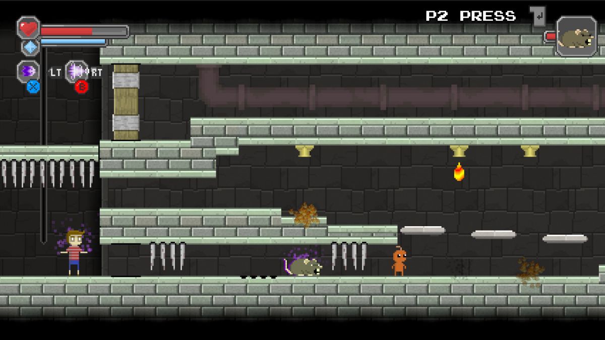 Скриншот 6 к игре Trials of Azra