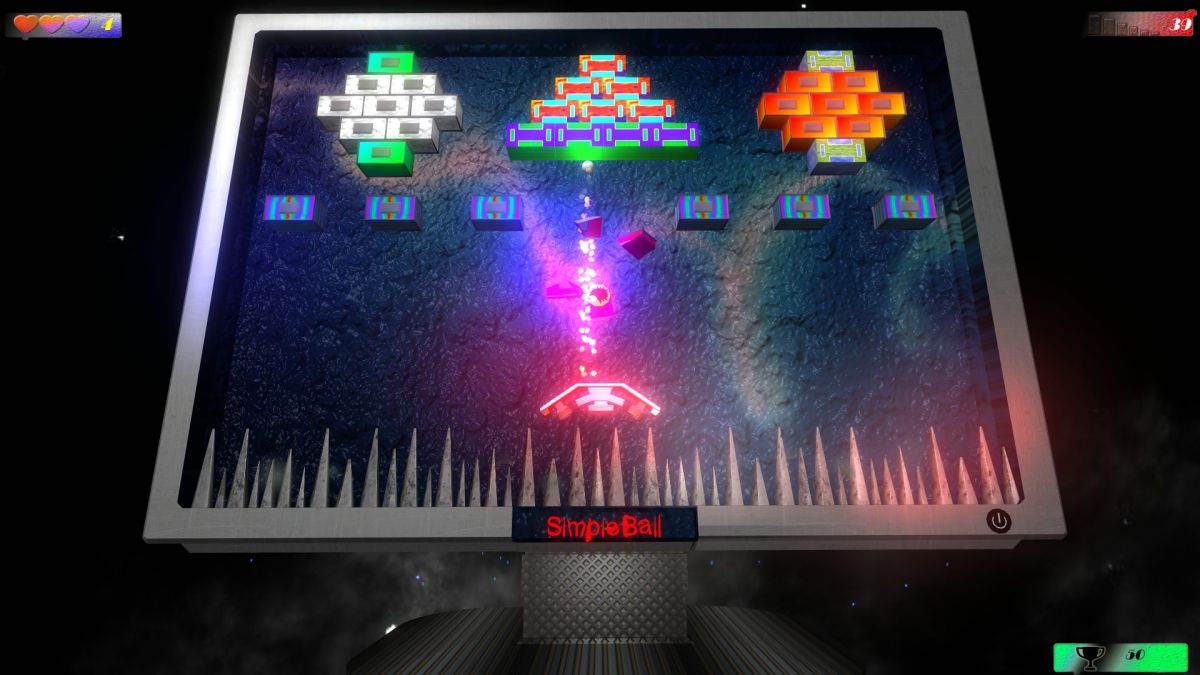 Скриншот 7 к игре Simple Ball: Extended Edition