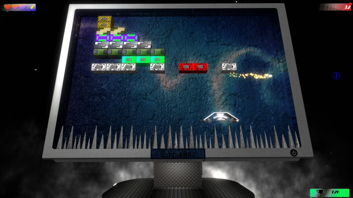 Скриншот 8 к игре Simple Ball: Extended Edition