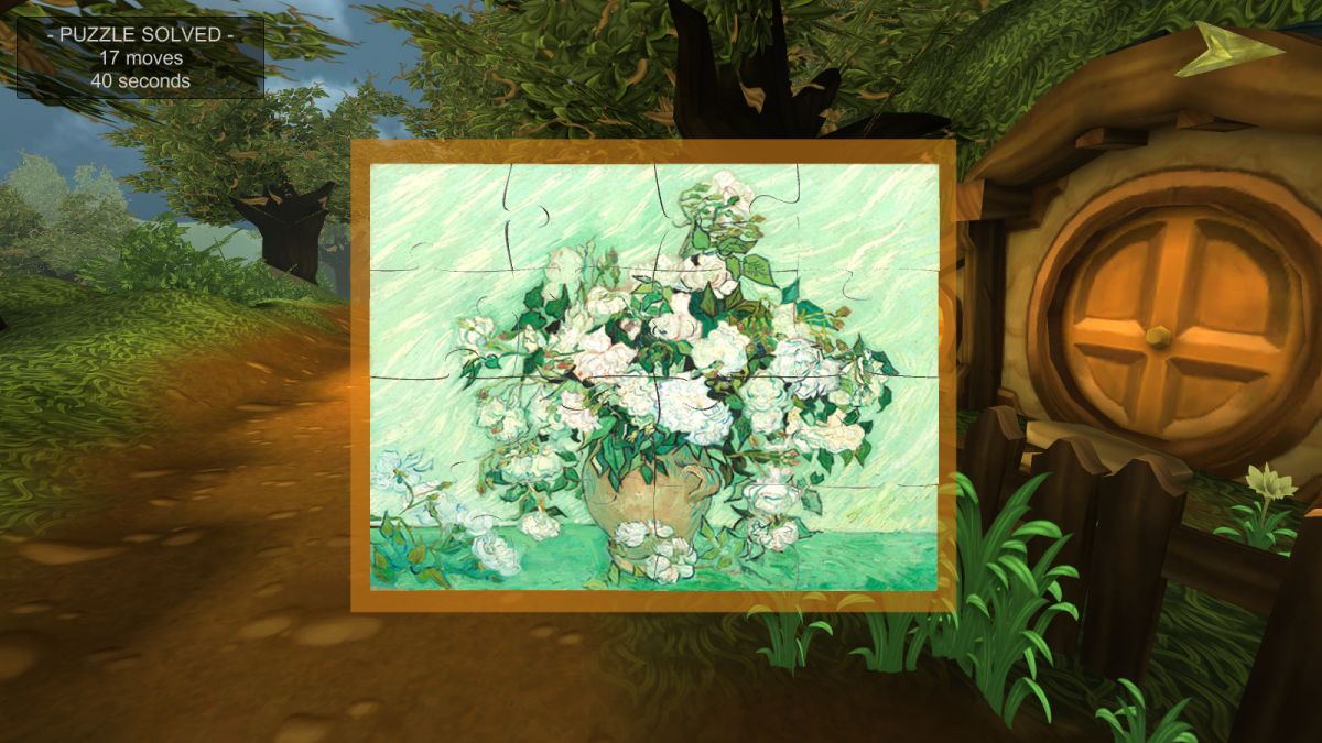 Скриншот 5 к игре Puzzles Under The Hill