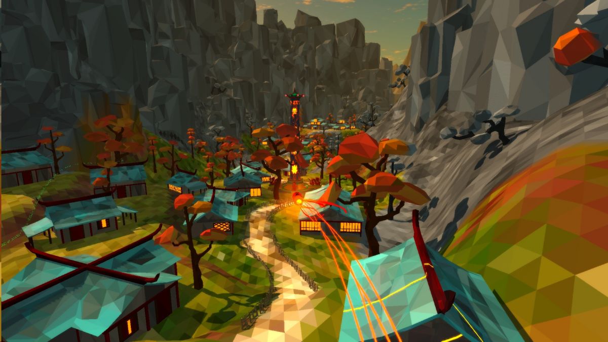 Скриншот 5 к игре Lantern