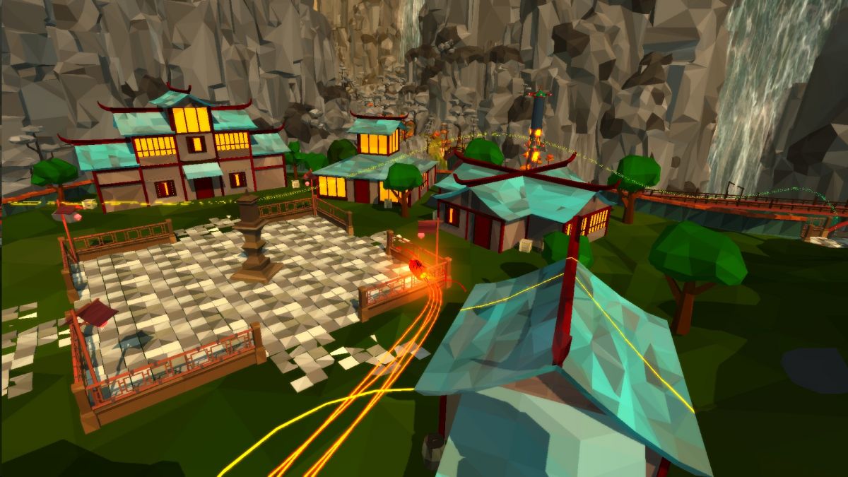 Скриншот 6 к игре Lantern
