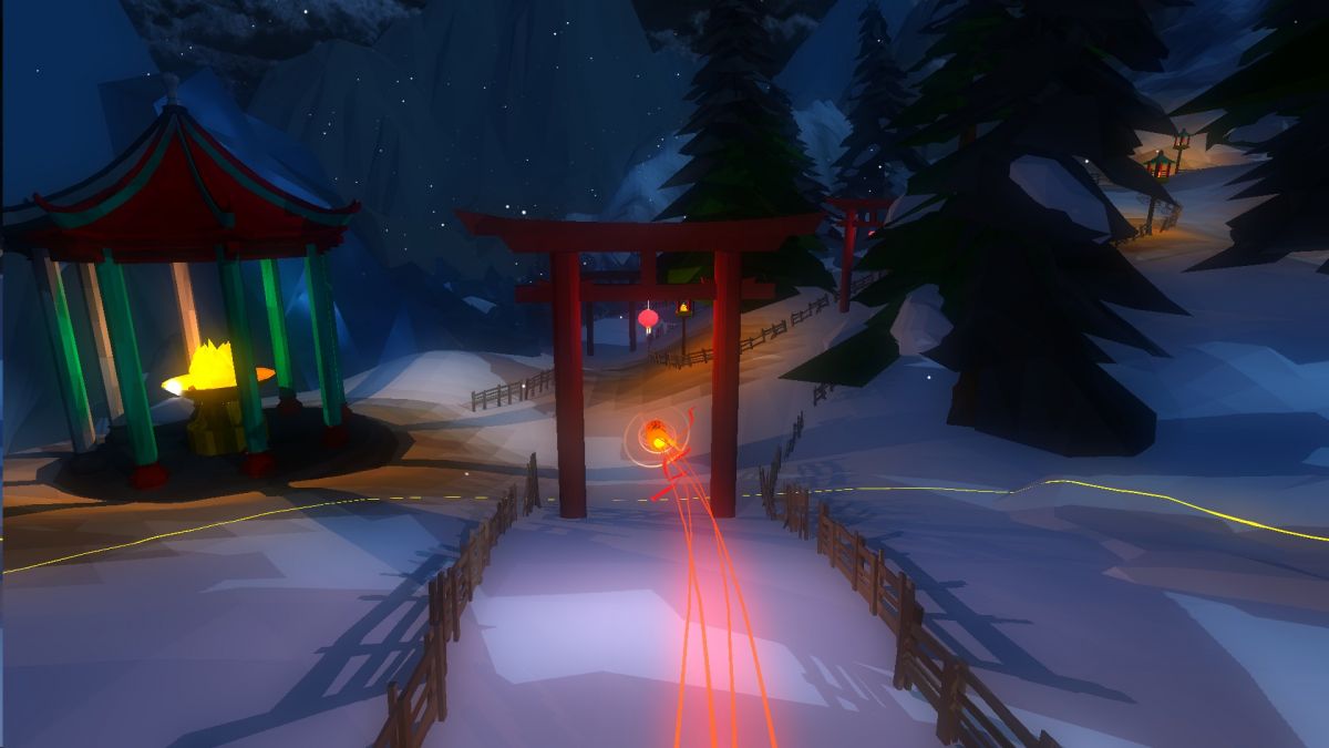 Скриншот 8 к игре Lantern