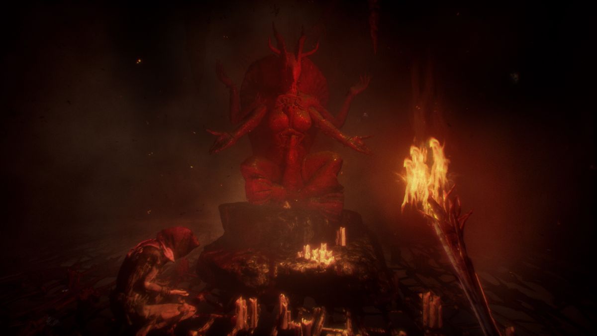 Скриншот 5 к игре Agony