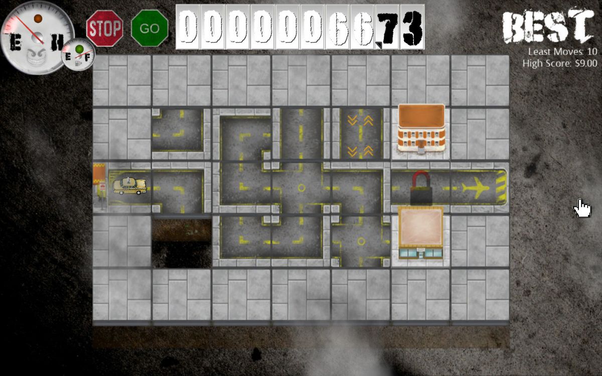 Скриншот 5 к игре Taxi