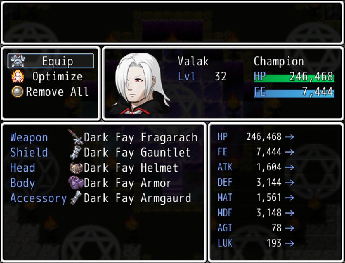 Скриншот 5 к игре Valcarta: Rise of the Demon