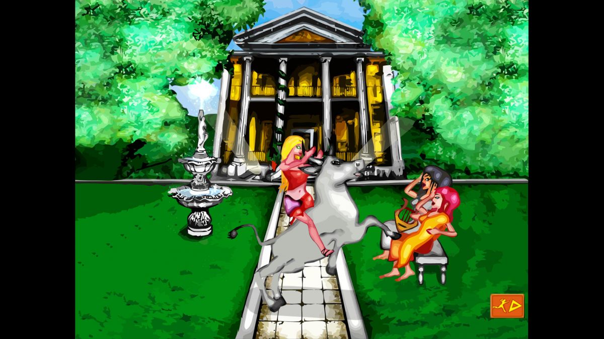 Скриншот 8 к игре Zeus Quest Remastered