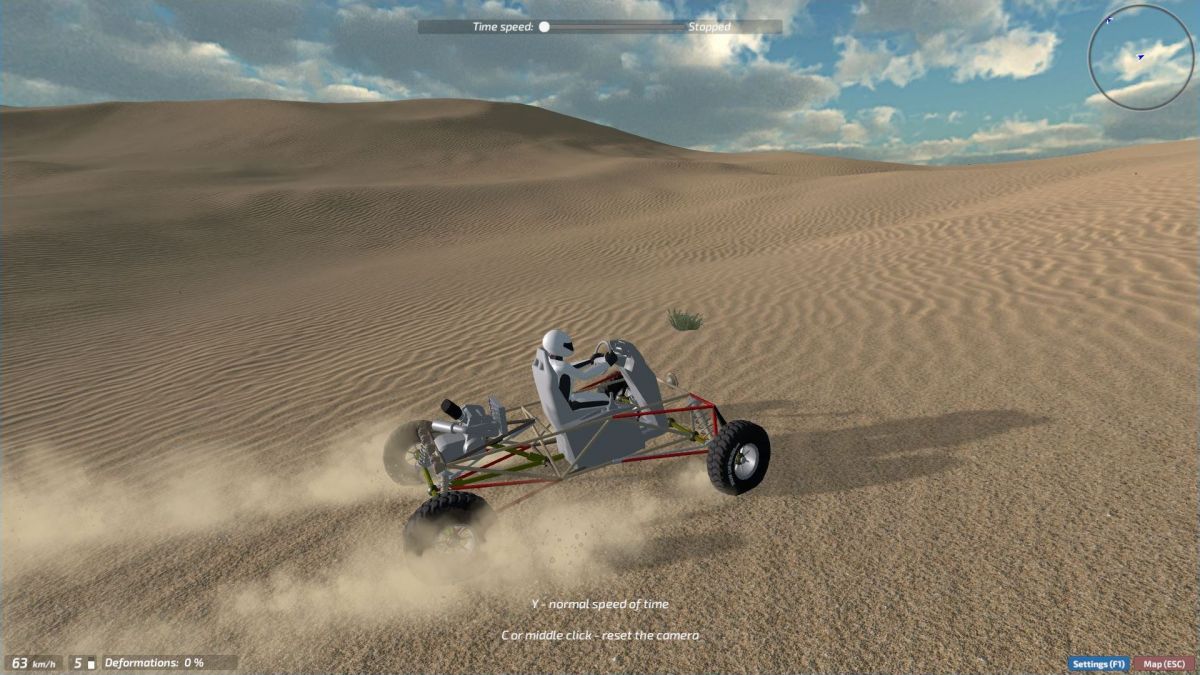 Скриншот 8 к игре Dream Car Builder