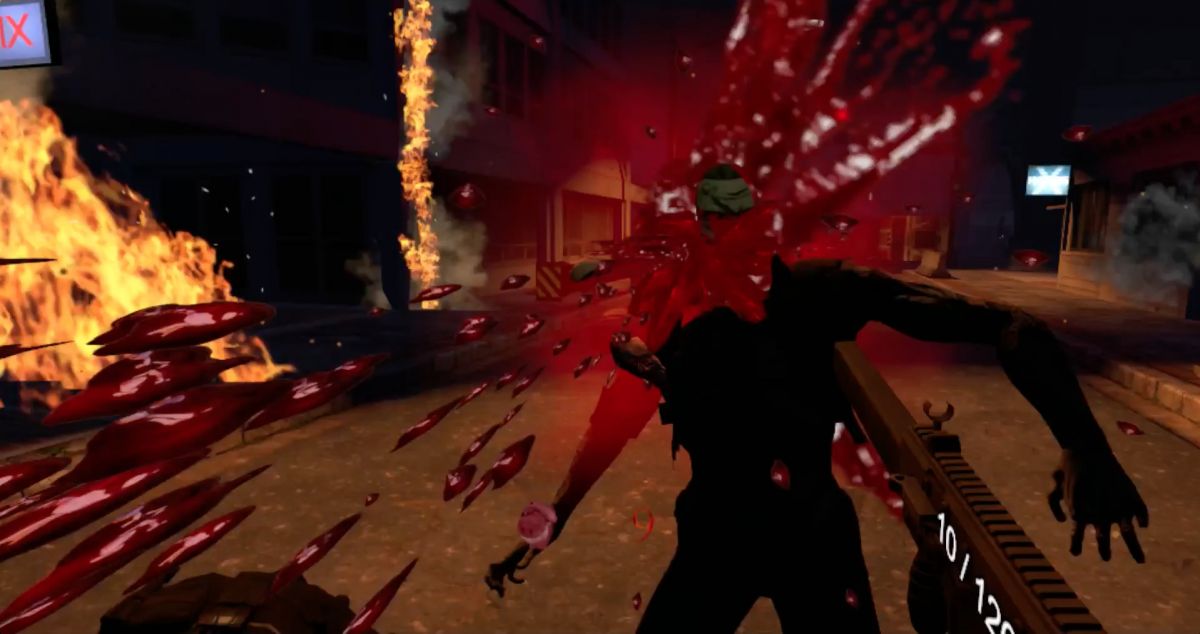 Скриншот 5 к игре Armed Against the Undead