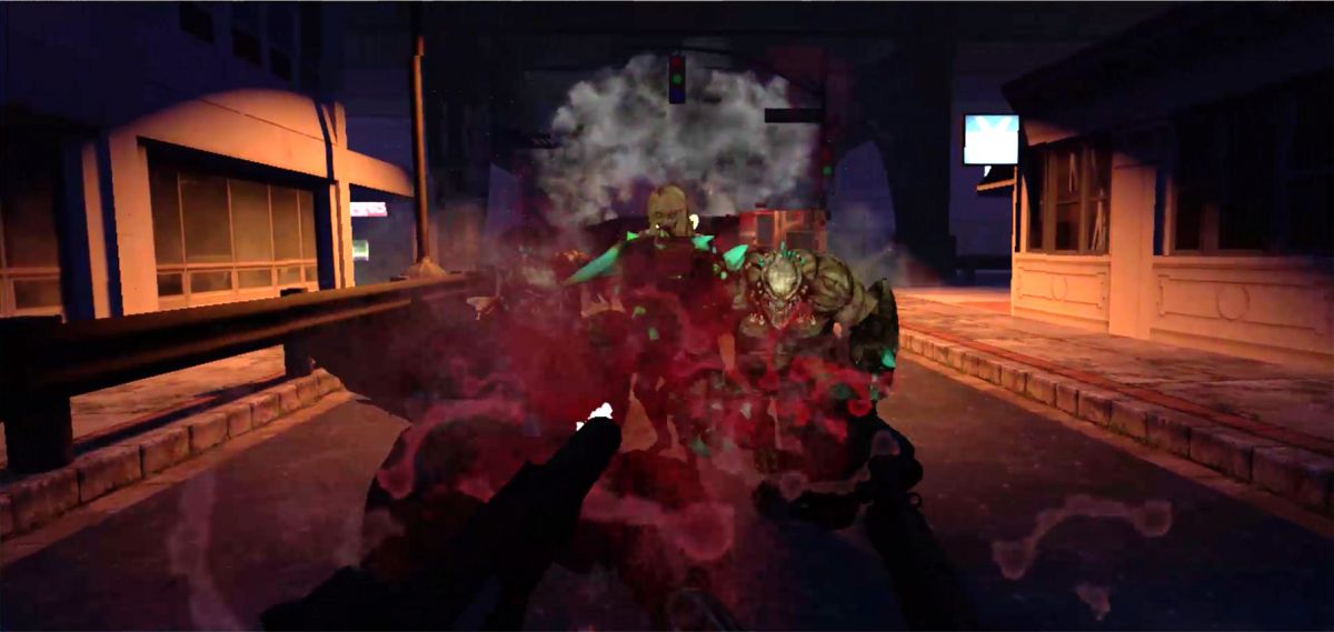 Скриншот 7 к игре Armed Against the Undead