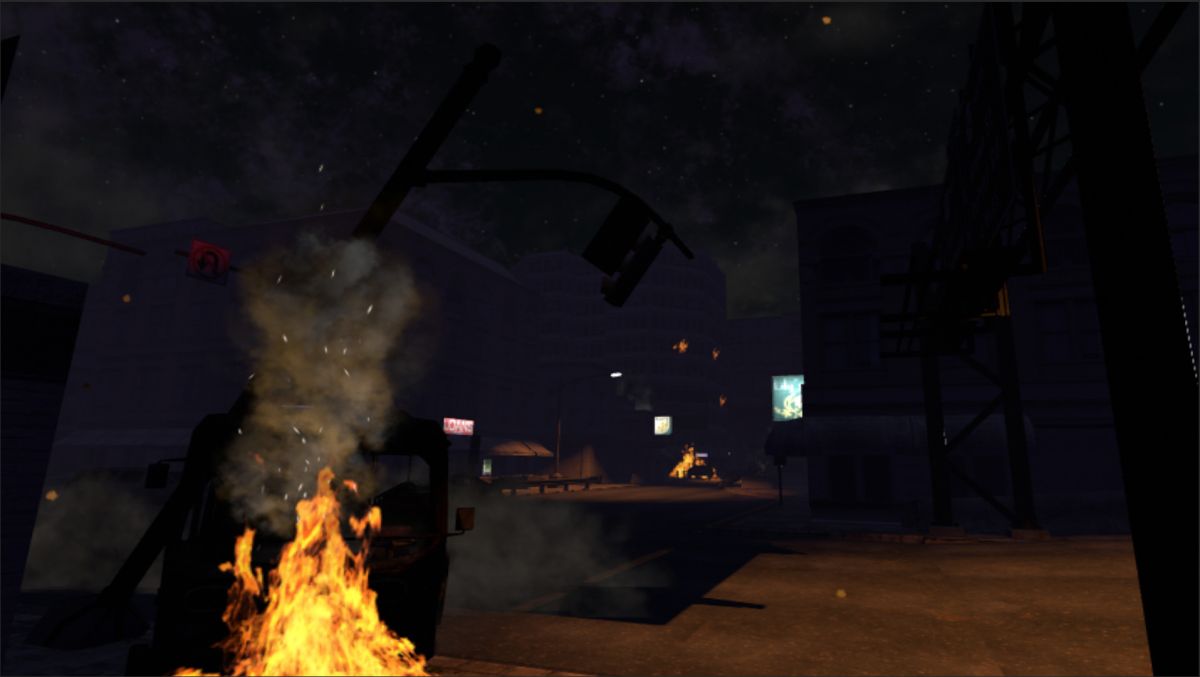 Скриншот 8 к игре Armed Against the Undead