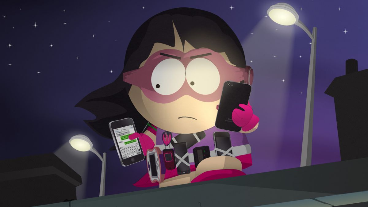 Скриншот 5 к игре South Park: The Fractured But Whole