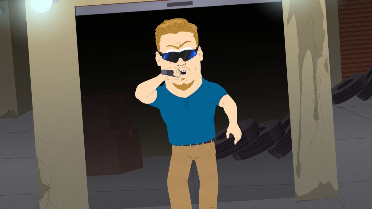Скриншот 7 к игре South Park: The Fractured But Whole