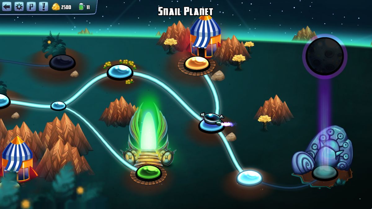Скриншот 6 к игре Star Vikings Forever