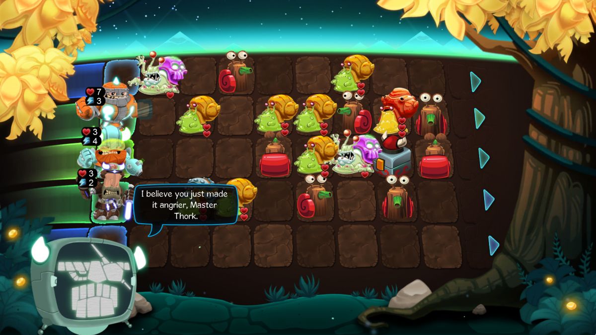 Скриншот 7 к игре Star Vikings Forever