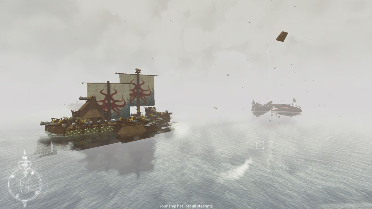 Скриншот 6 к игре The Last Leviathan