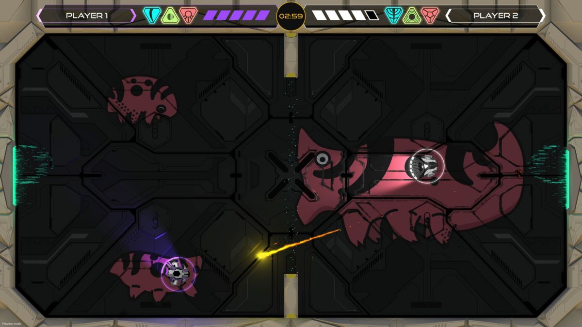 Скриншот 5 к игре Antisphere