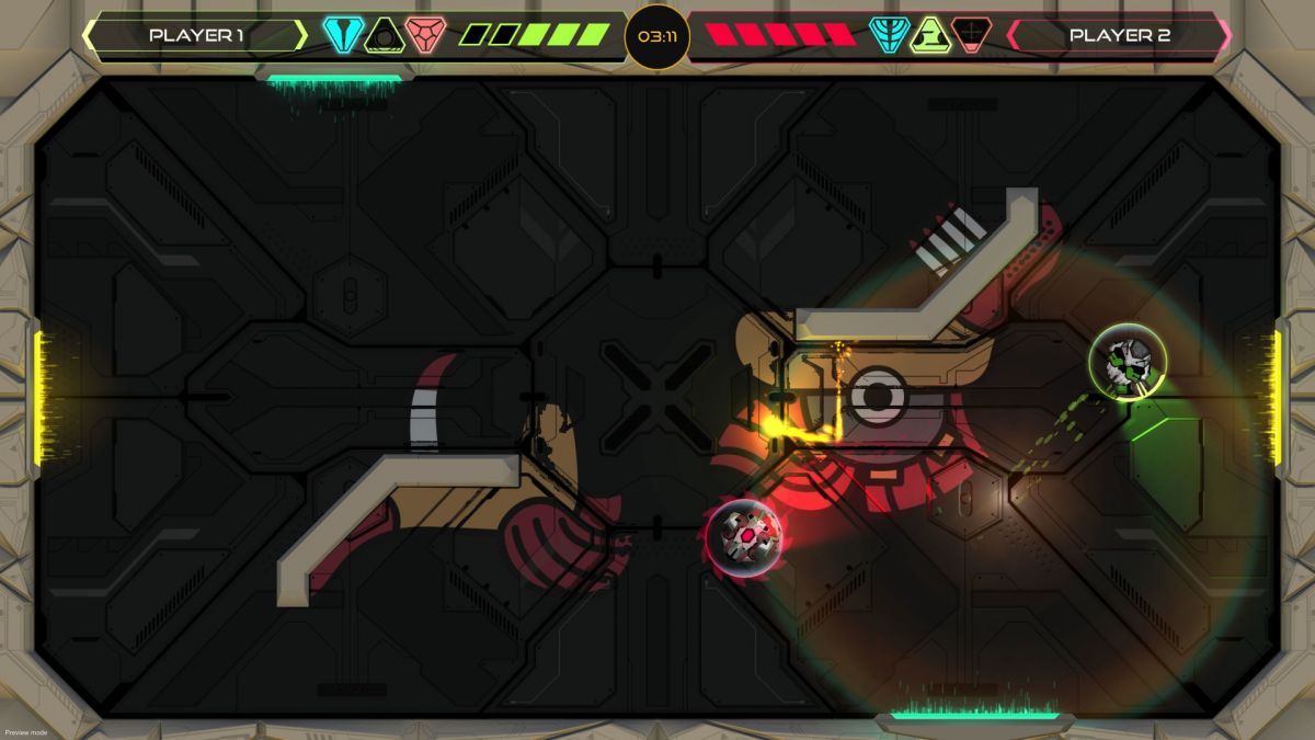 Скриншот 6 к игре Antisphere