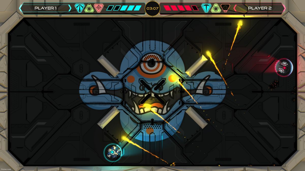 Скриншот 7 к игре Antisphere
