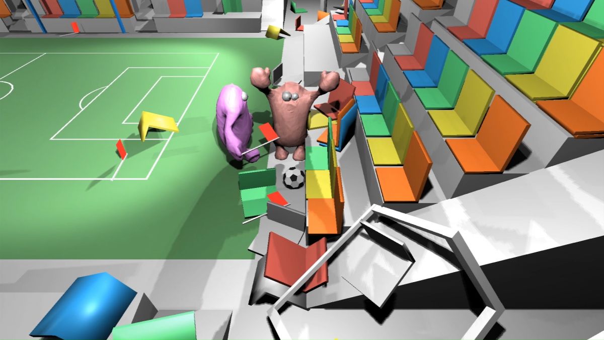 Скриншот 5 к игре Aiball