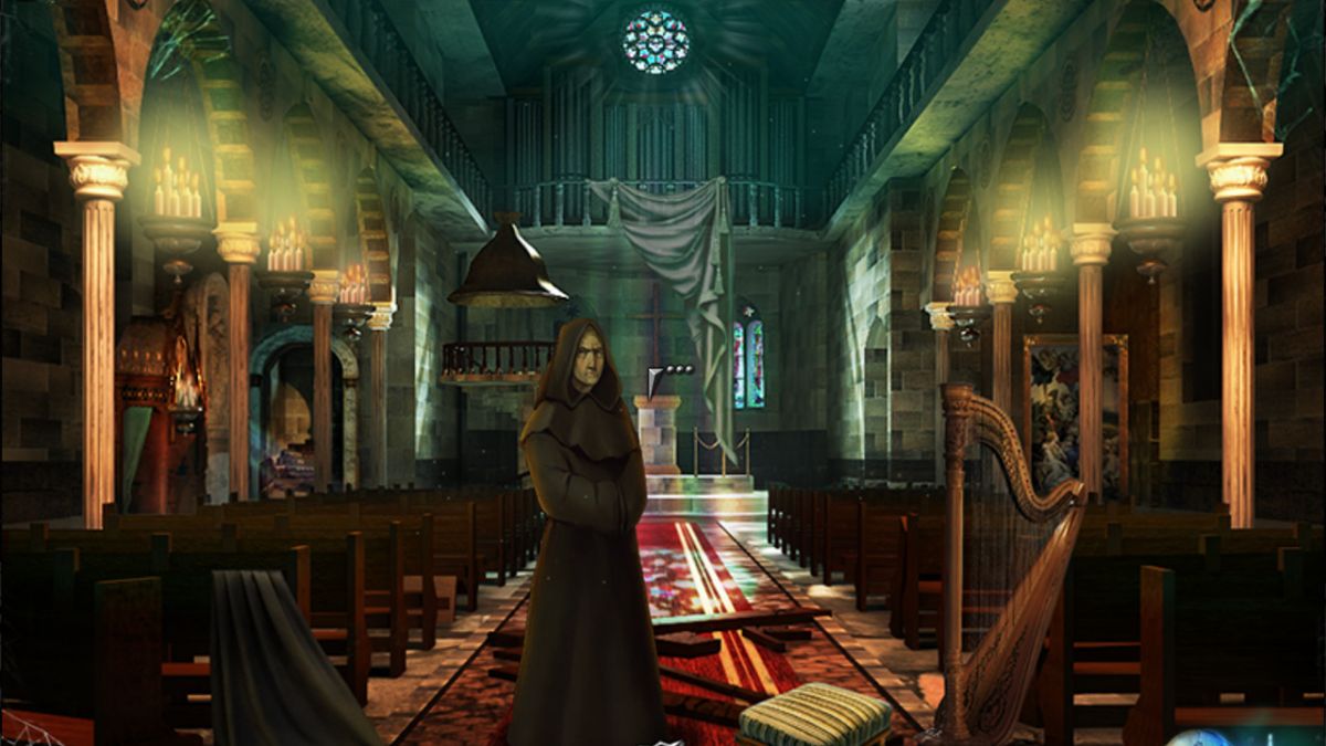 Скриншот 5 к игре Revenge of the Spirit: Rite of Resurrection