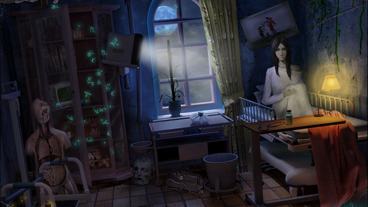 Скриншот 8 к игре Revenge of the Spirit: Rite of Resurrection