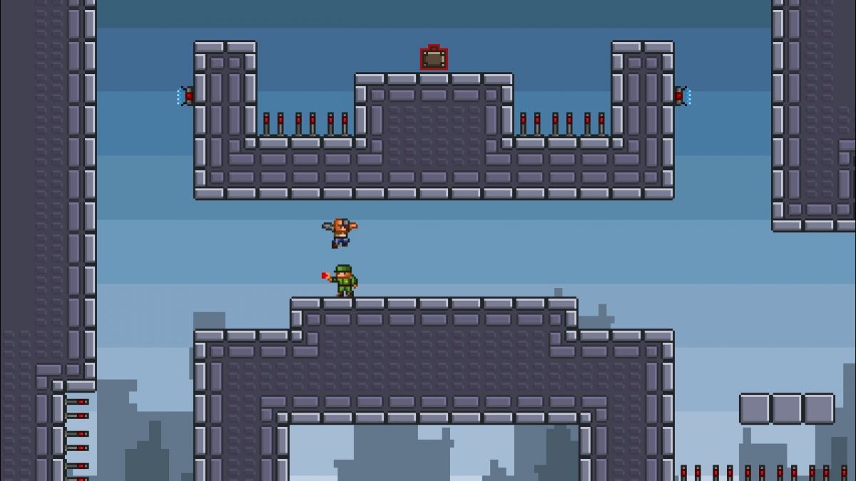 Скриншот 8 к игре League of Evil