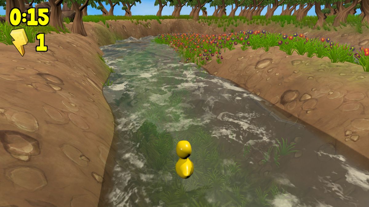 Скриншот 5 к игре Duckie Dash
