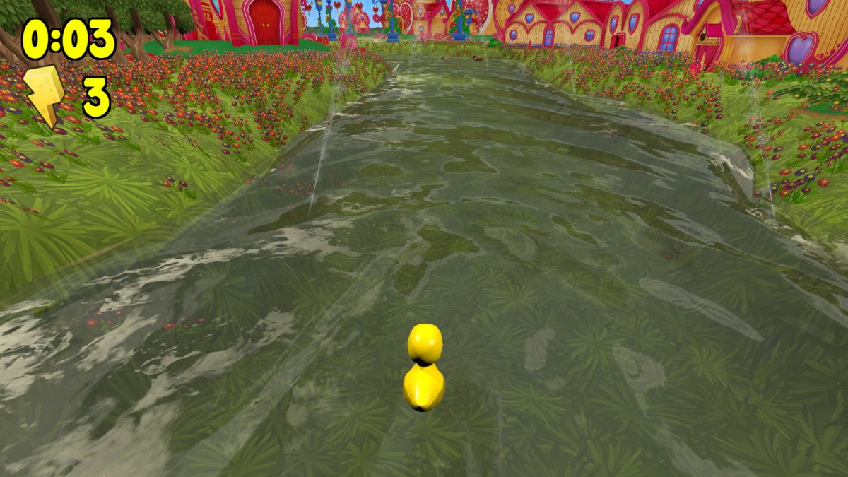 Скриншот 7 к игре Duckie Dash
