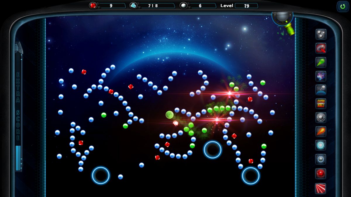 Скриншот 5 к игре GemBreak