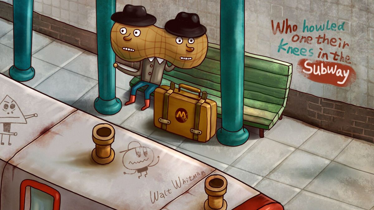 Скриншот 6 к игре Mr. Pumpkin Adventure