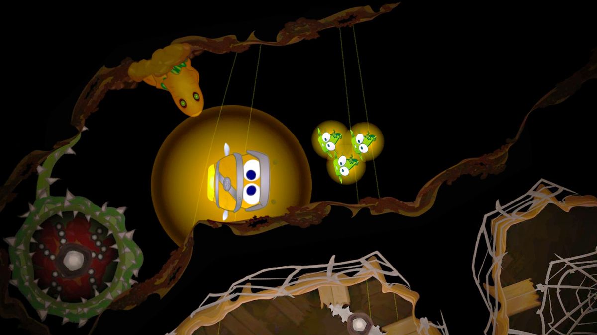 Скриншот 5 к игре Lil Big Invasion